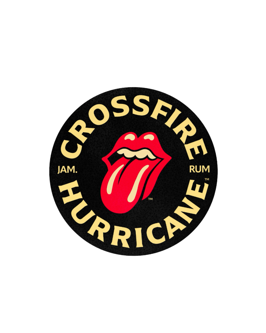 Crossfire Hurricane Rum 